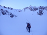 Sunrise on Mt. Athabasca