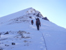 To the summit!